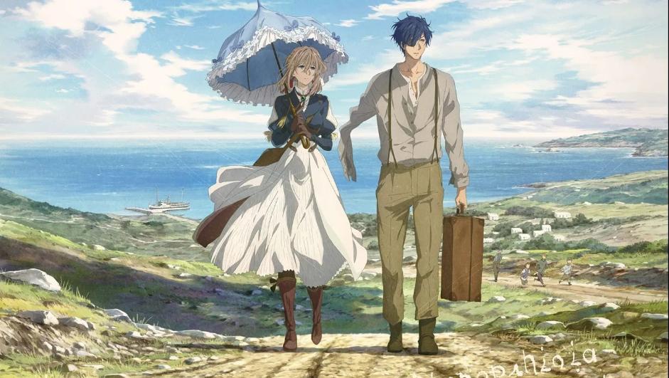 Violet evergarden the 2025 movie 2021 full movie